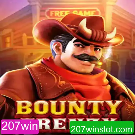 BountyFrenzy: A Nova Era dos Jogos de Aventura em 207win
