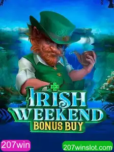 IrishWeekendBonusBuy: Um Jogo Inovador no Mundo dos Cassinos Online