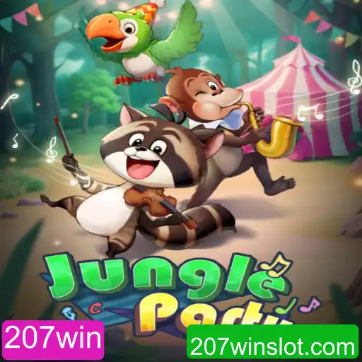 Descubra o Excitante Mundo de JungleParty e Suas Regras Envolventes